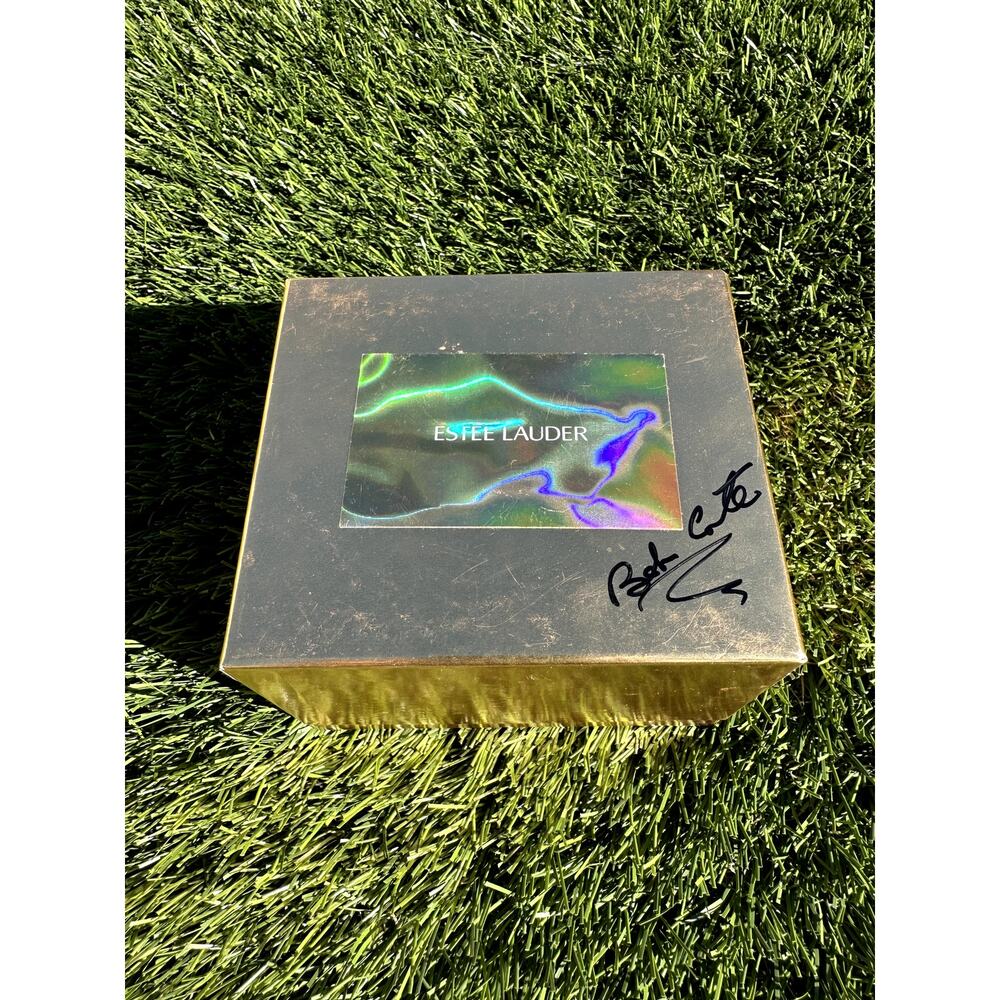 ⭐️Estee Lauder Solid Perfume Compact Bird Bath Birdbath⭐️ - Picture 12 of 12